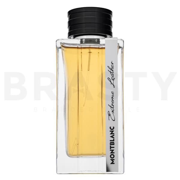 Mont Blanc Extreme Leather eau de parfum mand 125 ml