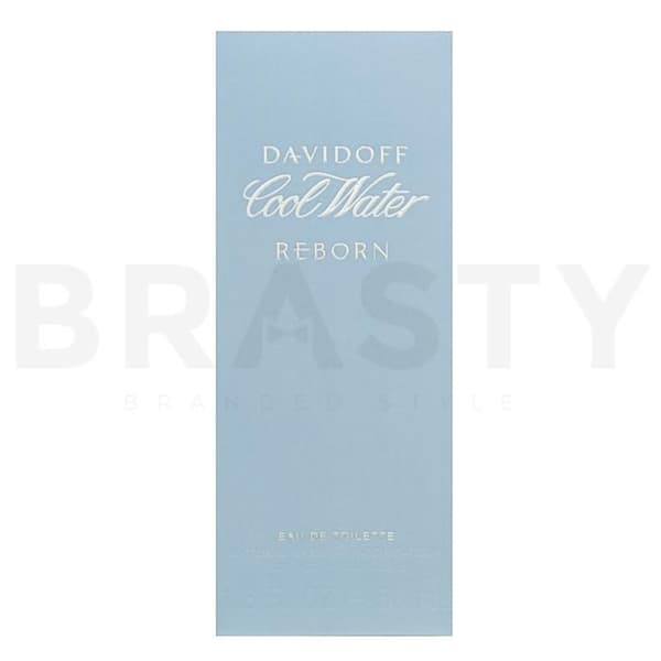 Davidoff Cool Water Reborn eau de toilette til kvinder 50 ml