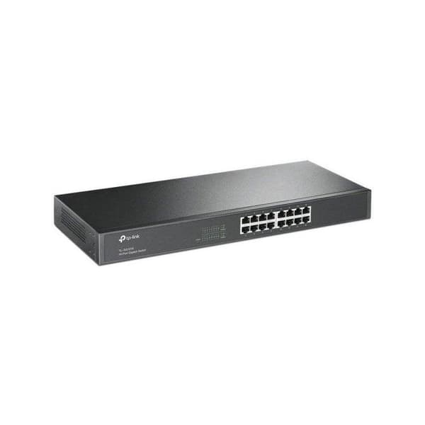 TP-Link TL-SG1016 Switch 16 Gigabit-portar Rack 19"
