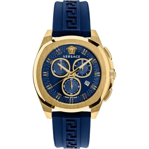 Versace New Geo VE7CA0323 Quartzur til Mænd