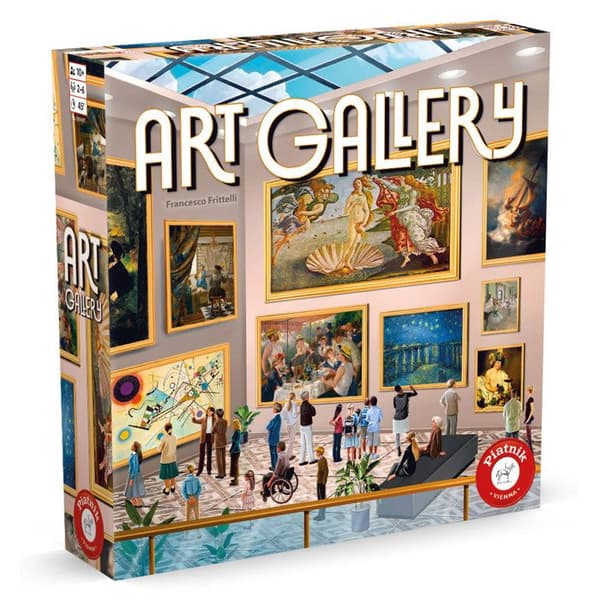 KONSTGALLERI