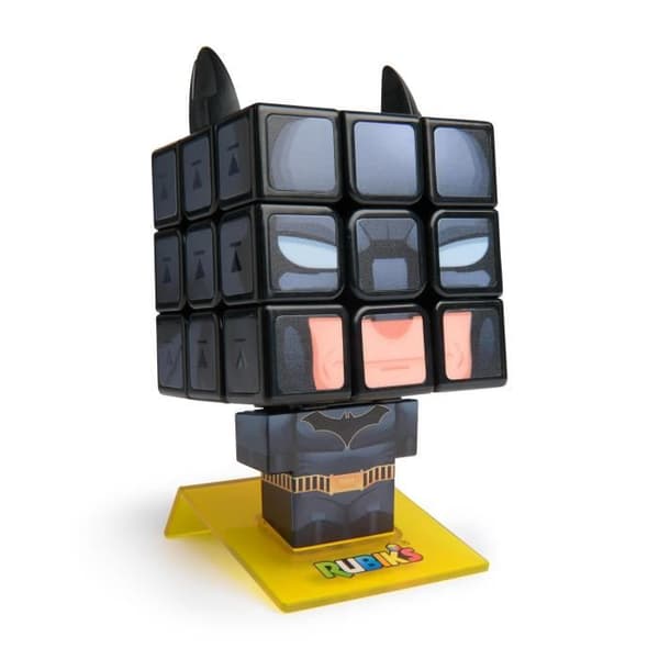 SPIN MASTER RUBIK'S TERNINGER BATMAN