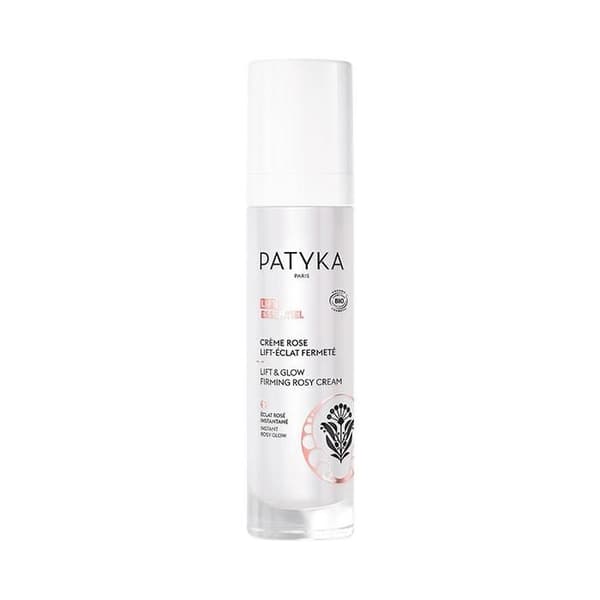Patyka Crème Rose Lift-Éclat Fasthed 50ml