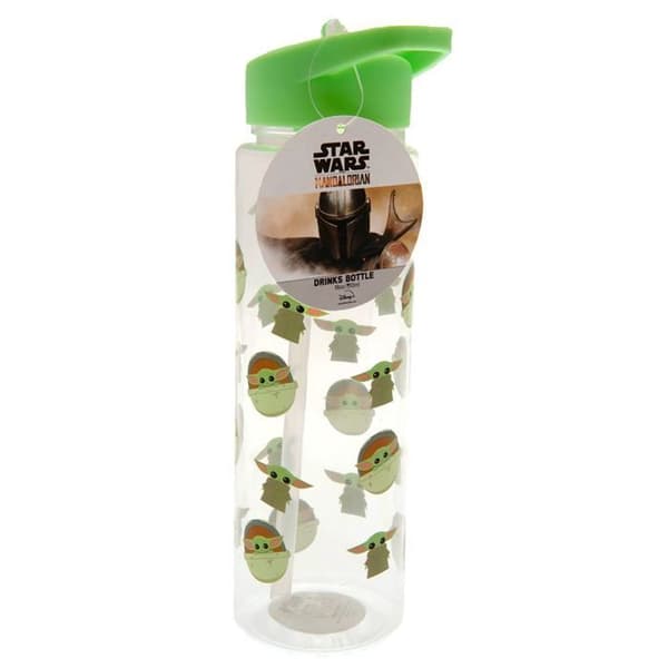 Star Wars: The Mandalorian - Grogu plastflaska 540ml