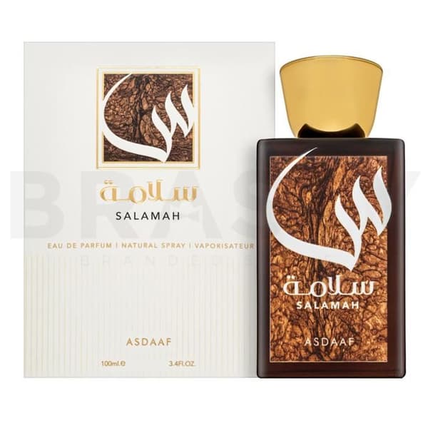 Asdaaf Salamah unisex eau de parfum 100 ml