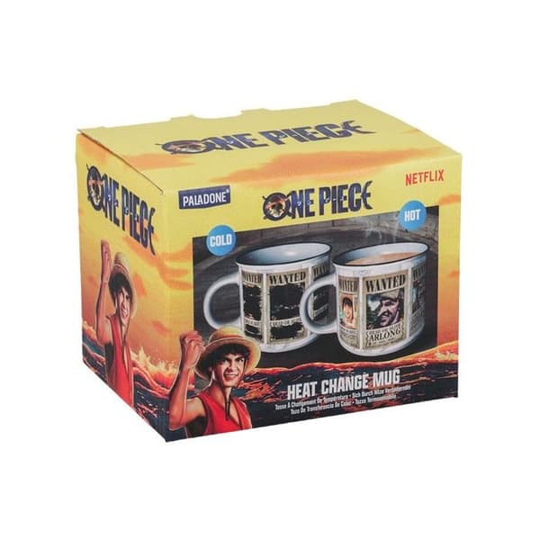 Paladone Products - One Piece - One Piece termisk krus