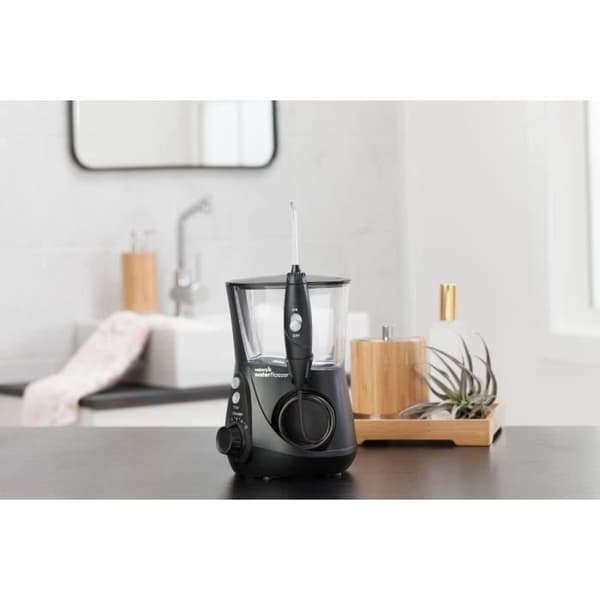 Hydropulseur - Waterpik - WP-662 - Sort - Voksen - Unisex