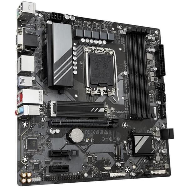 Moderkort - GIGABYTE - B760M DS3H