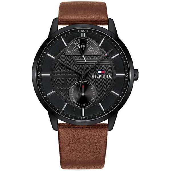 Tommy Hilfiger Klocka Herr Multi Dial Quartz Hunter 6326