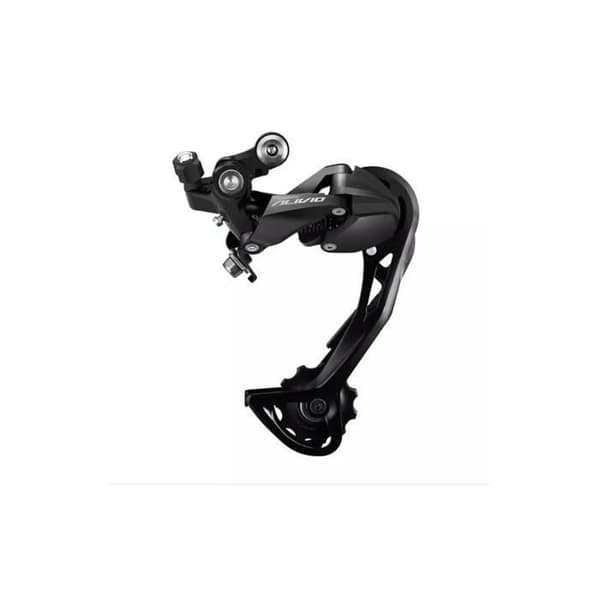 Shimano Alivio M3100 9v baggear til MTB - Sort