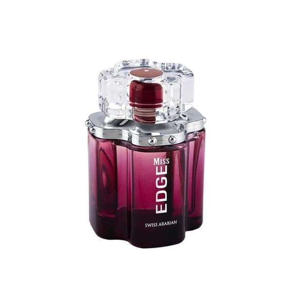 Parfym Kvinna - Miss Edge - Eau de Parfum - 100 ml
