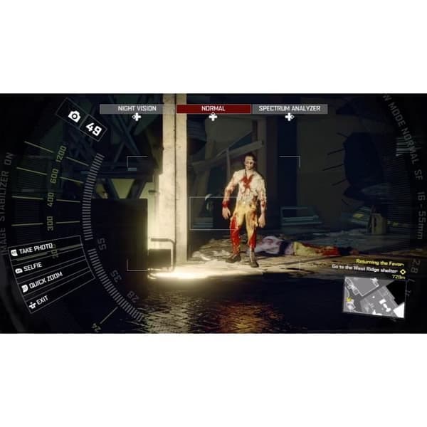 Videospil - Dead Rising 4 - Franks store pakke - PS4 - Eventyr - 18+ - Bundle
