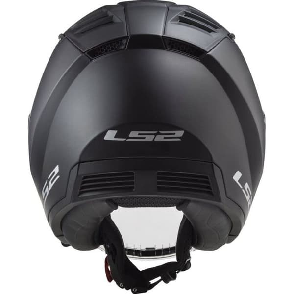 LS2 JET HJELM OF600 COPTER II SOLID MAT