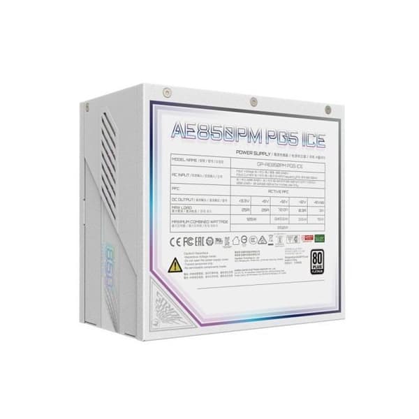 Gigabyte 850W -GP-AE850PM PG5