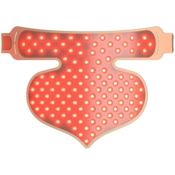 Masque Hygiene - LED Bryst-Hals Maske Pro - SILK'N'