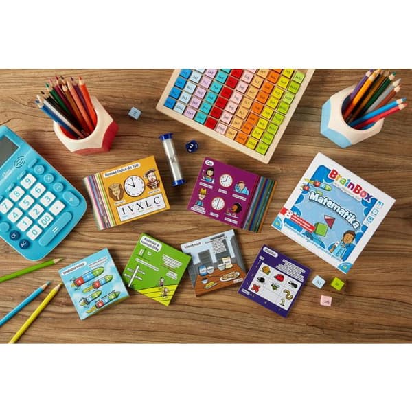 BrainBox - matematik