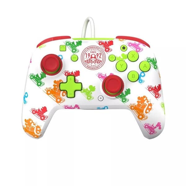 PDP - Kablet controller REMATCH Mario Kart Racers til Nintendo Switch og Switch OLED