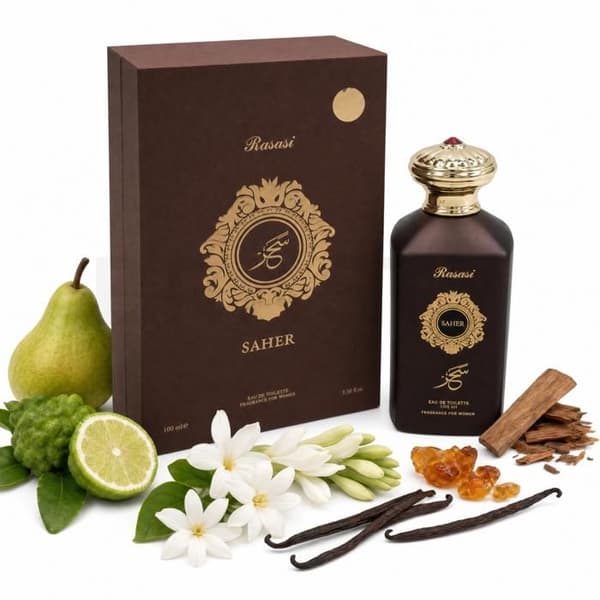 Rasasi Saher eau de toilette kvinde 100 ml