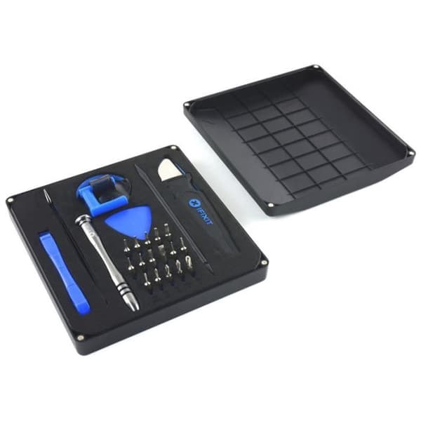 iFixit Essential Electronics Toolkit V2 0,000000 Sort