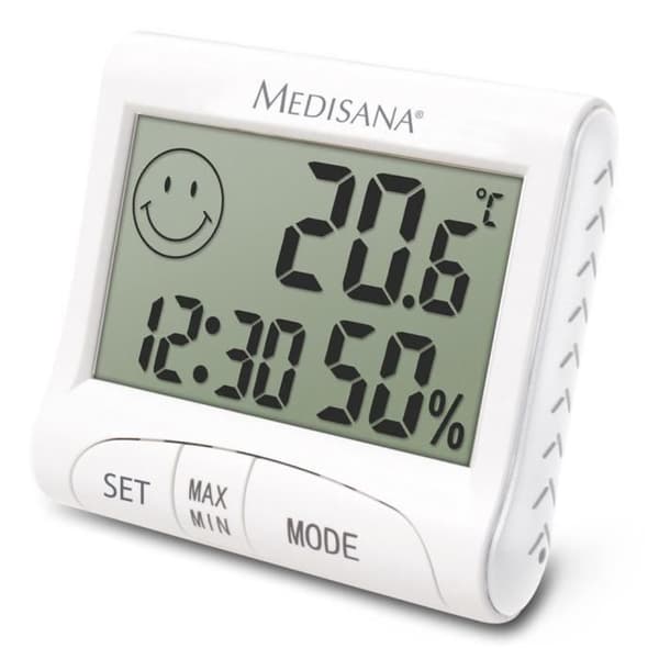 Medisana Digital termohygrometer HG 100 60079