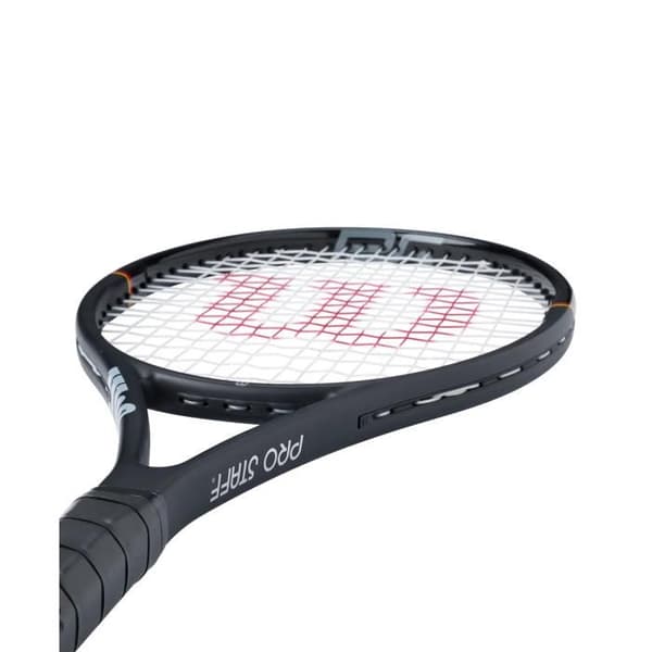 Wilson Pro Staff Team Classic tennisracket - sort - Sort - Greb 1