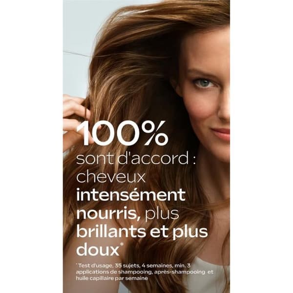 Weleda Hydra Shine Shampoo Hydration Alpiner Linblomst 150 ml
