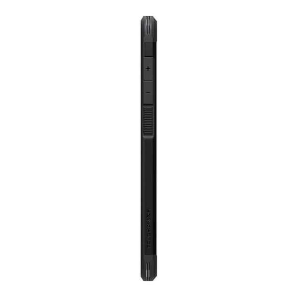 Coque - SPIGEN - Tough Armor - Stødabsorberende - Hybridbeskyttelse - Sort