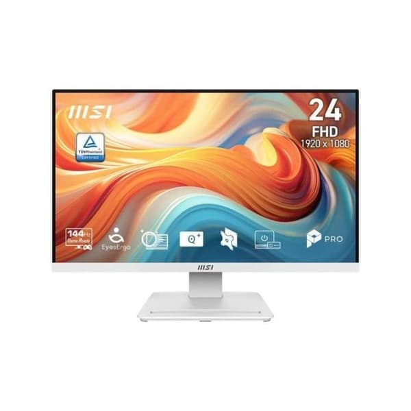 Monitor MSI PRO MP241W E14V 23 8" FullHD 144Hz VA Plan 1ms Adaptive-Sync