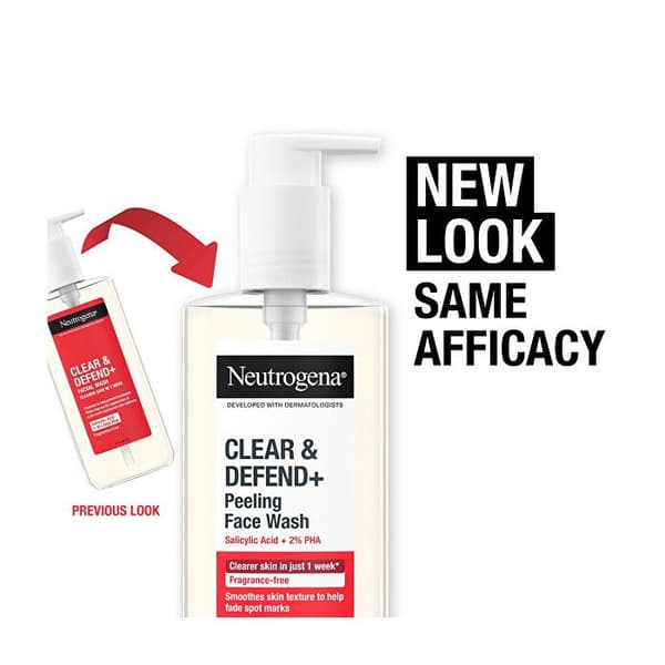 Rensende gel mod urenheder Clear