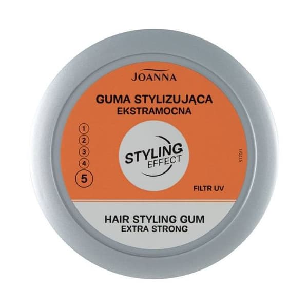 Grooming wax JOANNA Styling Effect 5 Extra Stark 100 g