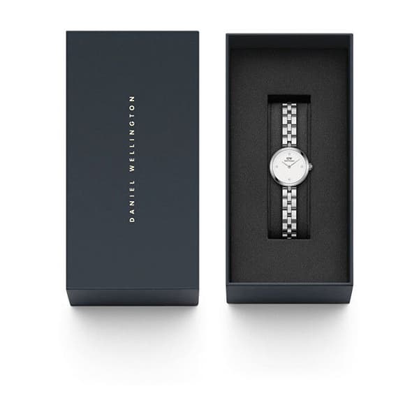 Klocka - DANIEL WELLINGTON - DW00100716 - Silver - Stål - Klassisk