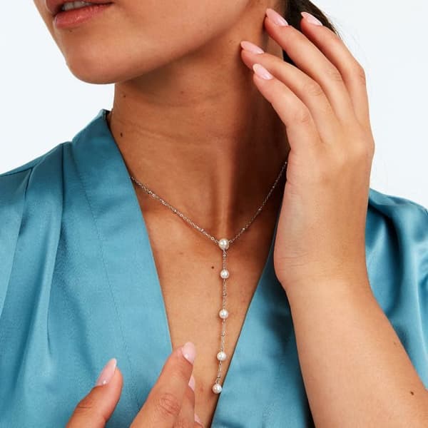 COLLIER MORELLATO PERLE CONTEMPORARY - SAWM02