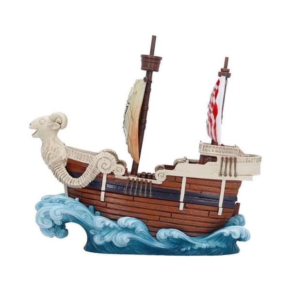 Nemesis Now - One Piece - Förvaringslåda Going Merry