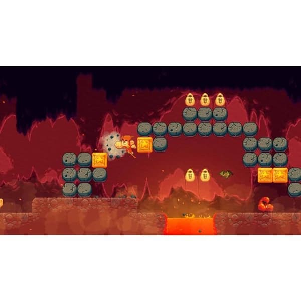 Alex Kidd i Miracle World DX PS5
