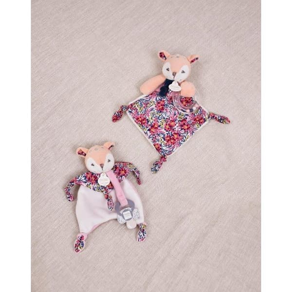 BOH'AIME - FAON doudou med napphållare