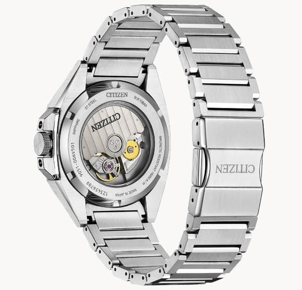 Citizen KLOCKA SERIES 8 NB6050-51E