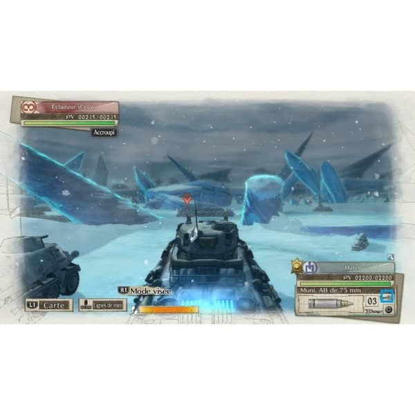 Valkyria Chronicles 4 - Lanseringsutgåvan