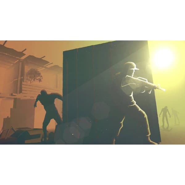 The Last Stand Aftermath PS5