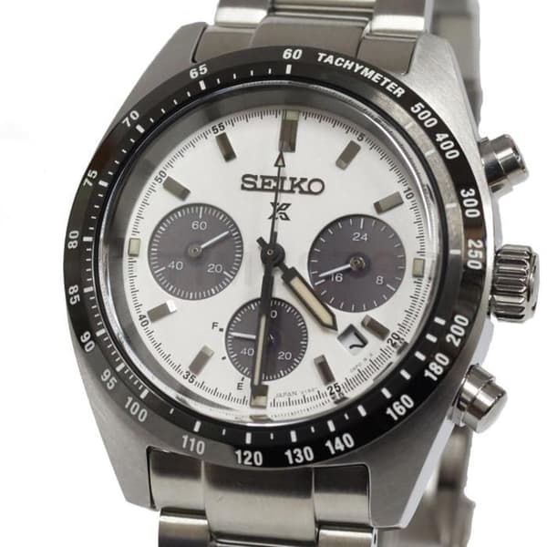 Seiko SBDL085 Herrklocka Prospex 39 mm 10 ATM