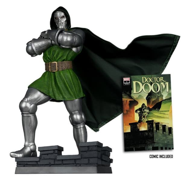 Figur Mcfarlane | Marvel | Doctor Doom 1 | Fatalis (28 Cm)