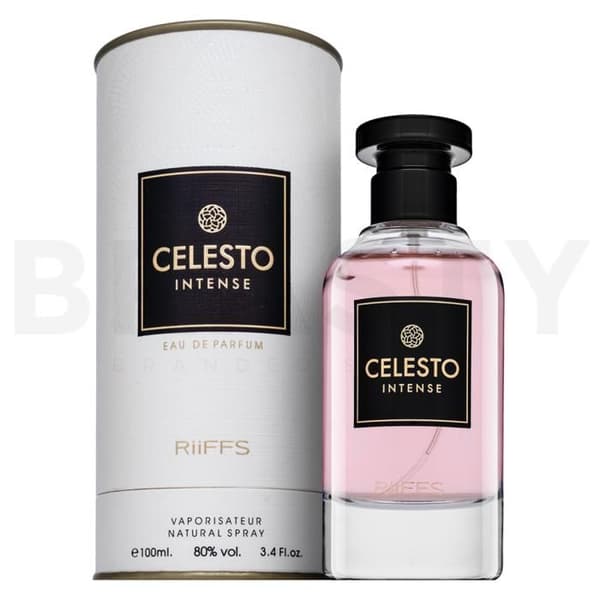 Riiffs Celesto Intense eau de parfum til kvinder 100 ml