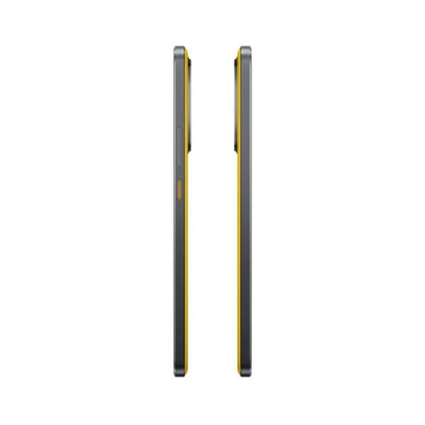 Smartphone - REALME - GT 7T - Gul - 12Go RAM - 512Go Internminne