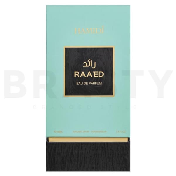 Hamidi Raa'ed eau de parfum mand 100 ml
