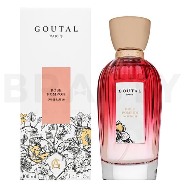 Annick Goutal Rose Pompon eau de parfum för kvinnor 100 ml