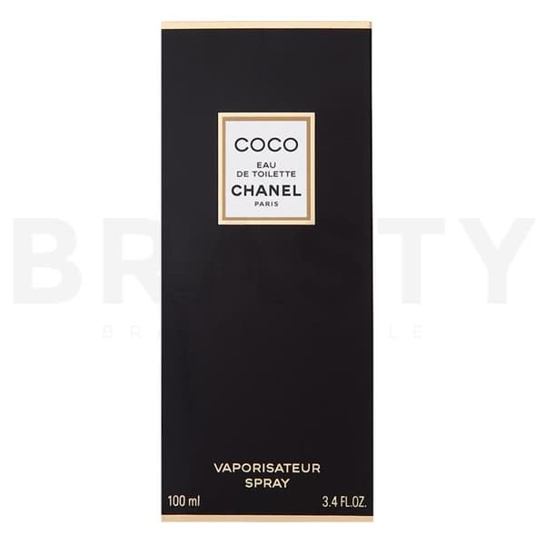 Chanel Coco eau de toilette kvinde 100 ml