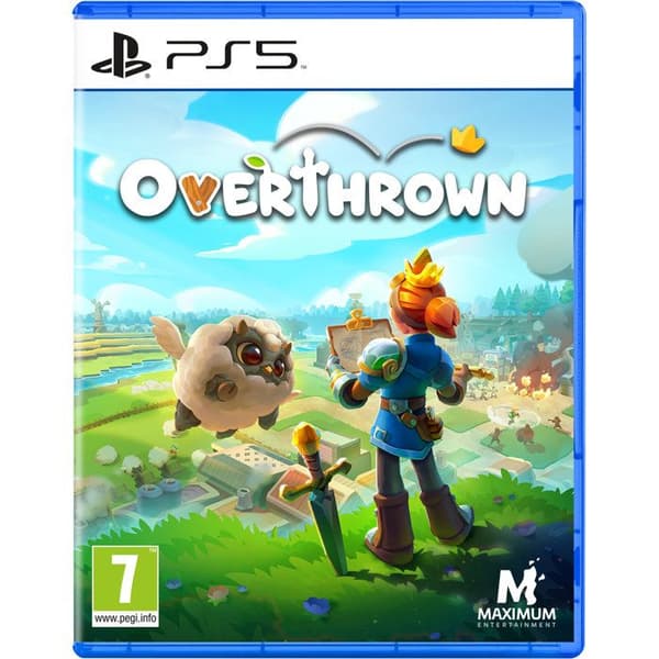 Överkastad - PS5-spel