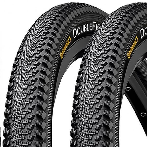 Continental Doublefighter III 47-305 stiv VTT dæk