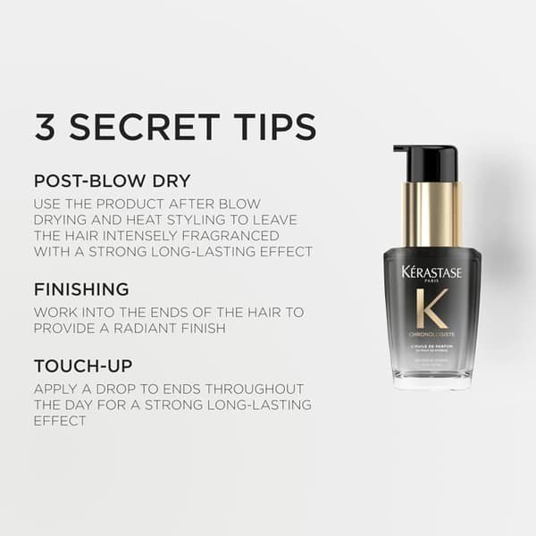 Kérastase Chronologiste Parfymolja - 30 ml - Lyxig Vård