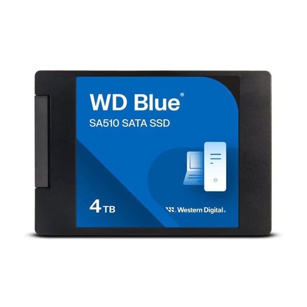 WESTERN DIGITAL WD Blue SA510