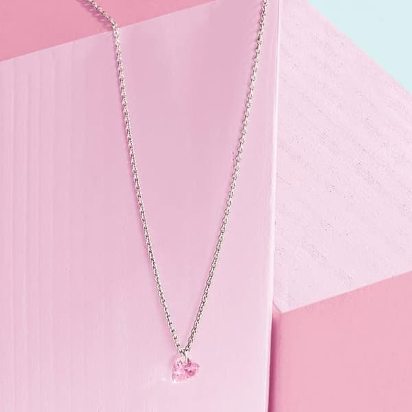 COLLIER LITEN HISTORIA SILVER - LPS10AWV33
